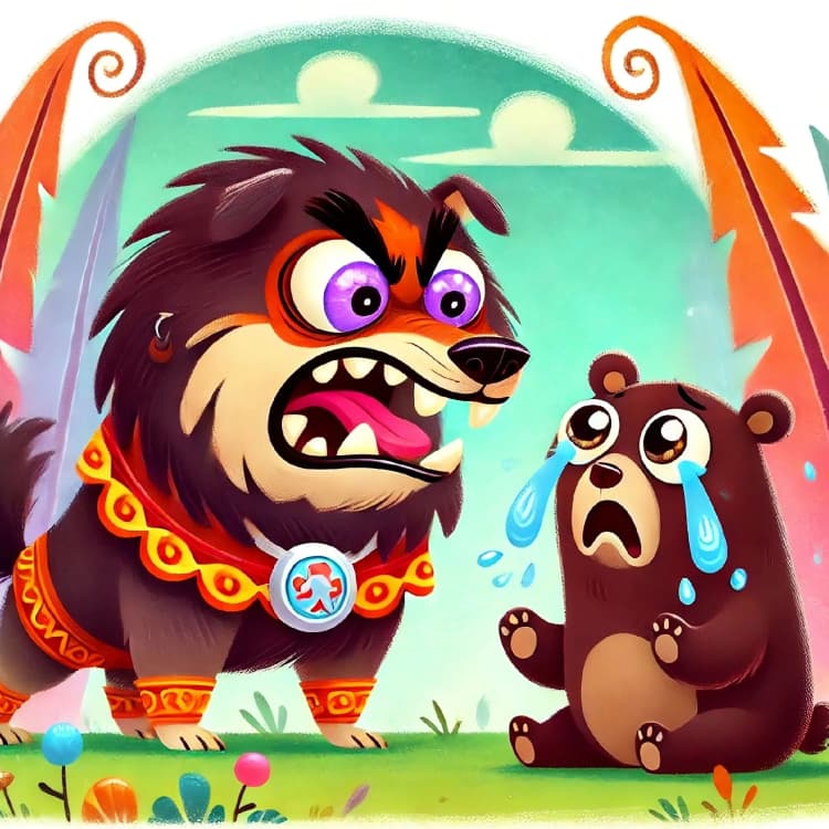 $TIMA making bears cry